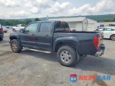 Drugie zdjęcie samochodu z przodu: 2008 CHEVROLET COLORADO LT VIN:1GCDT43E788206579 - miniatura