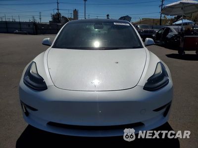 Piąte zdjęcie samochodu w środku: 2022 TESLA MODEL 3 VIN:5YJ3E1EB0NF178482 - miniatura
