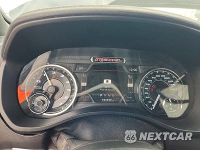 Zdjęcie 9 z 12 samochodu: 2020 RAM 1500 REBEL VIN:1C6SRFET2LN198843 - miniatura