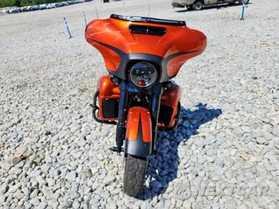 Drugie zdjęcie samochodu z przodu: 2019 HARLEY-DAVIDSON FLHXS VIN:1HD1KRP18KB637953 - miniatura