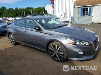 Czwarte zdjęcie samochodu z boku: 2021 NISSAN ALTIMA SR VIN:1N4BL4CW6MN420822 - miniatura