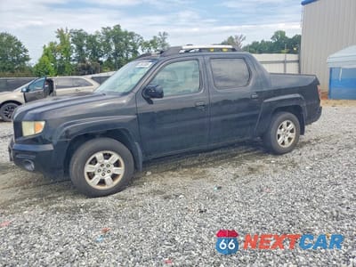 2007 HONDA RIDGELINE RTL 2HJYK16597H537053 - główne zdjęcie licytacji z USA - miniatura
