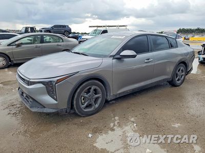 2025 KIA K4 LXS 3KPFT4DE2SE102361 - główne zdjęcie licytacji z USA - miniatura