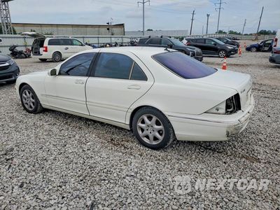 Drugie zdjęcie samochodu z przodu: 2006 MERCEDES-BENZ S 430 4MATIC VIN:WDBNG83J16A475372 - miniatura