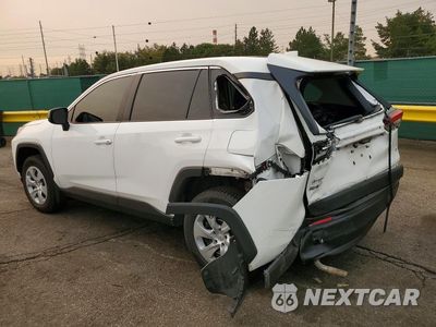 Drugie zdjęcie samochodu z przodu: 2025 TOYOTA RAV4 LE VIN:2T3H1RFV7SC335103 - miniatura