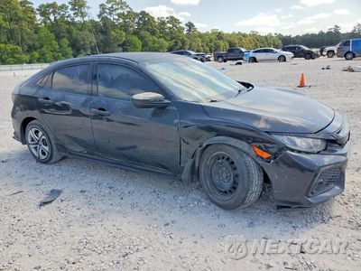 Czwarte zdjęcie samochodu z boku: 2019 HONDA CIVIC SPORT VIN:SHHFK7H48KU216010 - miniatura