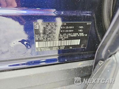Zdjęcie 13 z 13 samochodu: 2020 TOYOTA RAV4 LIMITED VIN:JTMY1RFVXLD044558 - miniatura