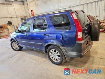 Drugie zdjęcie samochodu z przodu: 2005 HONDA CR-V EX VIN:JHLRD78825C004980 - miniatura