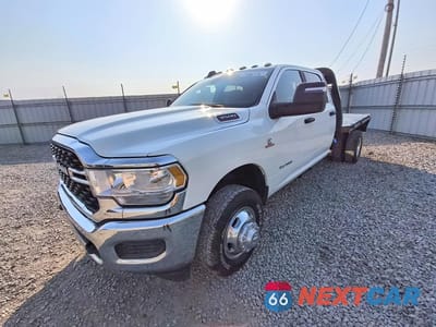 2024 RAM 3500 3C7WRTCLXRG409173 - główne zdjęcie licytacji z USA - miniatura