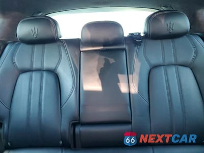 Zdjęcie 10 z 13 samochodu: 2019 MASERATI LEVANTE GTS VIN:ZN661ZUA0KX320314 - miniatura