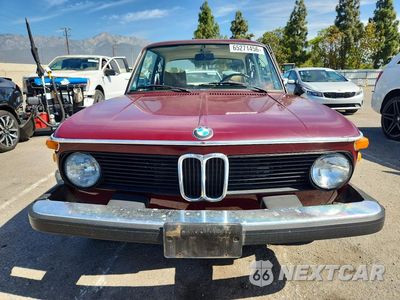 Piąte zdjęcie samochodu w środku: 1974 BMW 2002 VIN:4282385 - miniatura