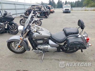 Trzecie zdjęcie samochodu z tyłu: 2007 SUZUKI VL800 VIN:JS1VS55A572112607 - miniatura