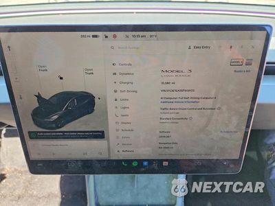 Zdjęcie 9 z 12 samochodu: 2025 TESLA MODEL 3 VIN:5YJ3E1EA5SF906123 - miniatura
