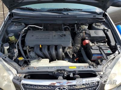 Zdjęcie 11 z 12 samochodu: 2008 TOYOTA COROLLA CE VIN:2T1BR32E28C918715 - miniatura