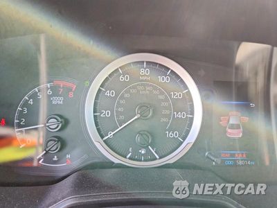 Zdjęcie 9 z 13 samochodu: 2022 TOYOTA COROLLA LE VIN:5YFEPMAE5NP343970 - miniatura