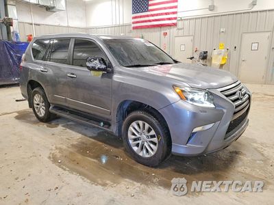 Czwarte zdjęcie samochodu z boku: 2019 LEXUS GX 460 VIN:JTJBM7FXXK5219867 - miniatura