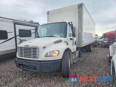 2016 FREIGHTLINER BUSINESS CLASS M2 BOX TRUCK 1FVACWDT1GHHC9688 - główne zdjęcie licytacji z USA - miniatura