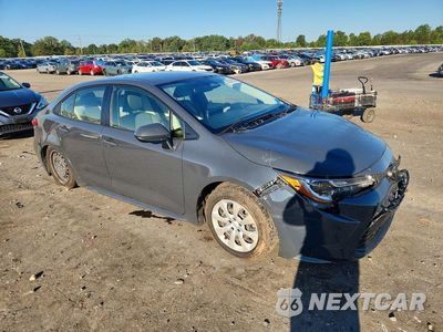 Czwarte zdjęcie samochodu z boku: 2023 TOYOTA COROLLA LE VIN:JTDB4MEE5P3009603 - miniatura