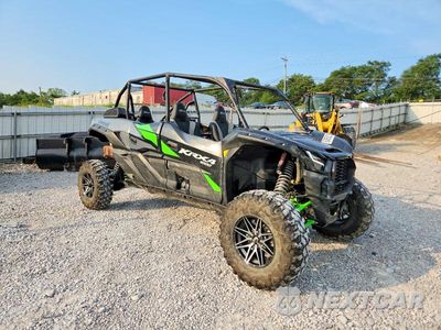 2026 KAWASAKI TERYX KRX4 UTILITY VEHICLE JKARTCE18TB502016 - główne zdjęcie licytacji z USA - miniatura