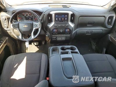 Zdjęcie 8 z 12 samochodu: 2020 CHEVROLET SILVERADO K1500 LT VIN:1GCRYDED6LZ345133 - miniatura