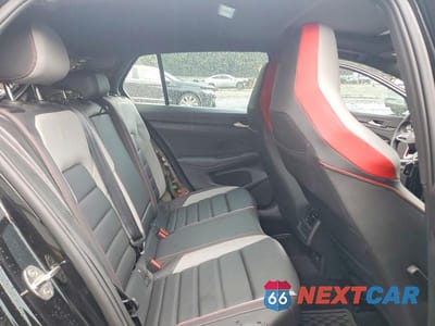 Zdjęcie 10 z 13 samochodu: 2024 VOLKSWAGEN GTI SE VIN:WVW3A7CD6RW220657 - miniatura