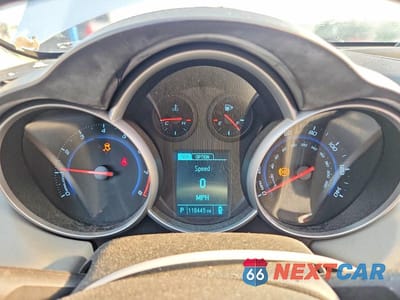 Zdjęcie 9 z 12 samochodu: 2013 CHEVROLET CRUZE LS VIN:1G1PA5SH7D7256217 - miniatura