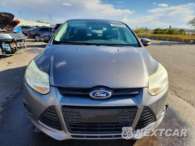 Piąte zdjęcie samochodu w środku: 2014 FORD FOCUS SE VIN:1FADP3K28EL375062 - miniatura