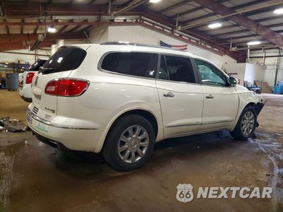 Trzecie zdjęcie samochodu z tyłu: 2014 BUICK ENCLAVE VIN:5GAKVCKD0EJ365079 - miniatura