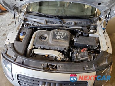 Zdjęcie 11 z 12 samochodu: 2001 AUDI TT QUATTRO VIN:TRUUT28N211006694 - miniatura