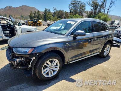 2022 AUDI Q5 PREMIUM 45 WA1GAAFY5N2067553 - główne zdjęcie licytacji z USA - miniatura