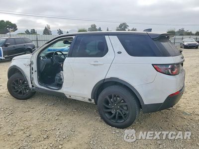 Drugie zdjęcie samochodu z przodu: 2019 LAND ROVER DISCOVERY SPORT HSE VIN:SALCR2FX8KH812100 - miniatura