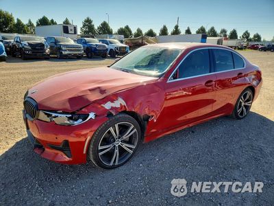 2020 BMW 330I 3MW5R1J06L8B38357 - główne zdjęcie licytacji z USA - miniatura