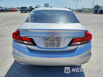 Zdjęcie 6 z 12 samochodu: 2015 HONDA CIVIC EXL VIN:19XFB2F94FE038689 - miniatura
