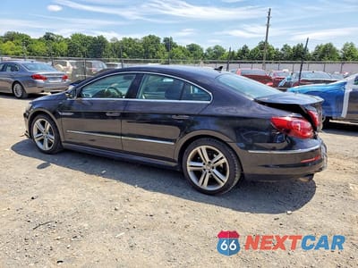 Drugie zdjęcie samochodu z przodu: 2011 VOLKSWAGEN CC SPORT VIN:WVWMP7AN4BE720116 - miniatura