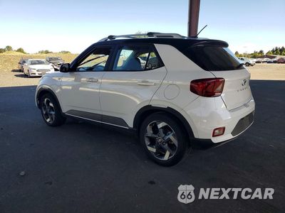 Drugie zdjęcie samochodu z przodu: 2023 HYUNDAI VENUE LIMITED VIN:KMHRC8A31PU244728 - miniatura