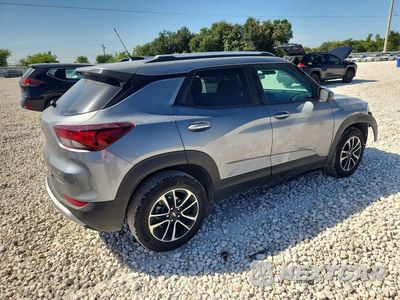 Trzecie zdjęcie samochodu z tyłu: 2026 CHEVROLET TRAILBLAZER LT VIN:KL79MPSP4TB207284 - miniatura