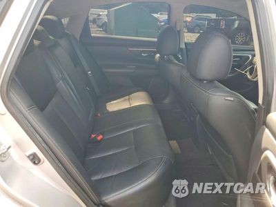 Zdjęcie 10 z 12 samochodu: 2017 NISSAN ALTIMA 2.5 SL VIN:1N4AL3AP9HC227468 - miniatura