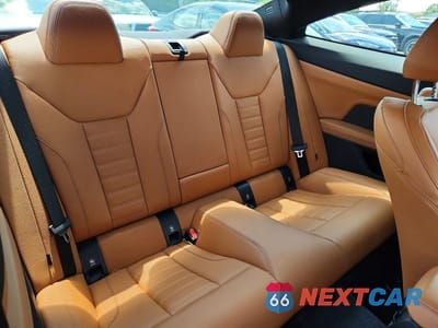 Zdjęcie 10 z 12 samochodu: 2021 BMW M440XI VIN:WBA13AR09MCH19725 - miniatura