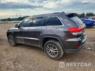 Drugie zdjęcie samochodu z przodu: 2017 JEEP GRAND CHEROKEE LIMITED VIN:1C4RJFBG2HC932051 - miniatura