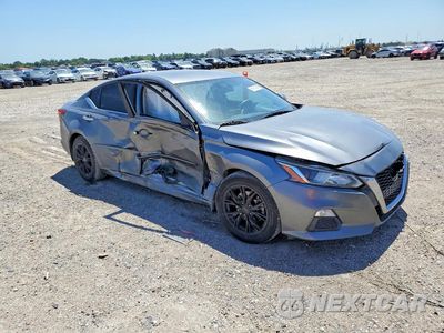 Czwarte zdjęcie samochodu z boku: 2020 NISSAN ALTIMA S VIN:1N4BL4BVXLC277599 - miniatura