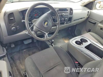 Zdjęcie 8 z 12 samochodu: 2011 CHEVROLET SILVERADO K1500 VIN:1GCRKPEA6BZ289864 - miniatura