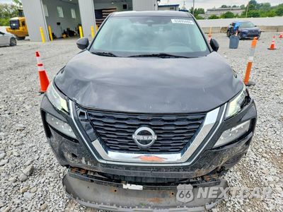 Piąte zdjęcie samochodu w środku: 2022 NISSAN ROGUE SV VIN:5N1BT3BB2NC730848 - miniatura