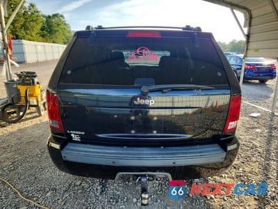 Zdjęcie 6 z 13 samochodu: 2010 JEEP GRAND CHEROKEE LAREDO VIN:1J4PS4GK2AC117953 - miniatura