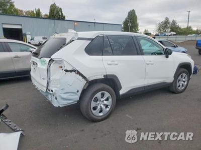 Trzecie zdjęcie samochodu z tyłu: 2025 TOYOTA RAV4 LE VIN:2T3H1RFV2SW371845 - miniatura