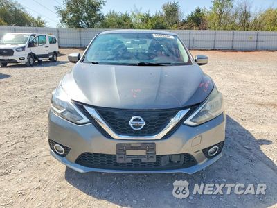 Piąte zdjęcie samochodu w środku: 2019 NISSAN SENTRA S VIN:3N1AB7AP5KY203321 - miniatura