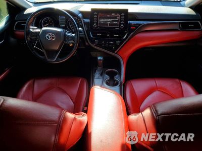Zdjęcie 8 z 12 samochodu: 2021 TOYOTA CAMRY SE VIN:4T1G11AK3MU548652 - miniatura