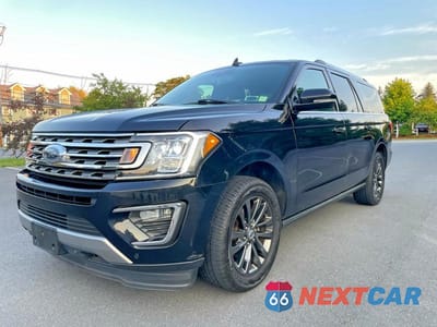 Drugie zdjęcie samochodu z przodu: 2020 FORD EXPEDITION MAX LIMITED VIN:1FMJK2ATXLEA38423 - miniatura
