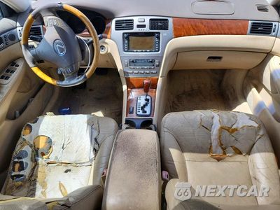 Zdjęcie 8 z 12 samochodu: 2005 LEXUS ES 330 VIN:JTHBA30G655065044 - miniatura