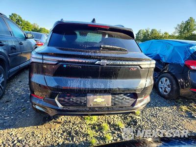 Zdjęcie 6 z 13 samochodu: 2025 CHEVROLET EQUINOX RS VIN:3GN7DSRP0SS111407 - miniatura