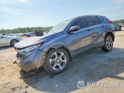 2019 HONDA CR-V EXL 7FARW1H89KE017183 - główne zdjęcie licytacji z USA - miniatura
